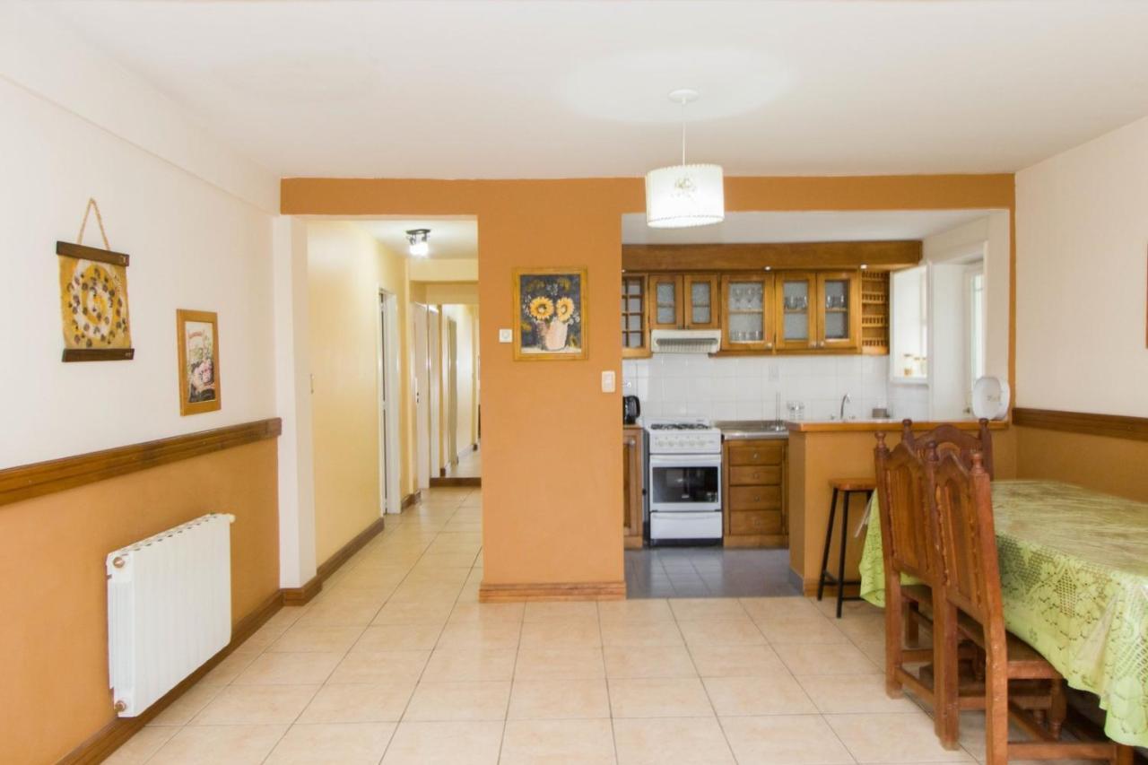 Apartamento Onas Apartment Ushuaia Ngoại thất bức ảnh
