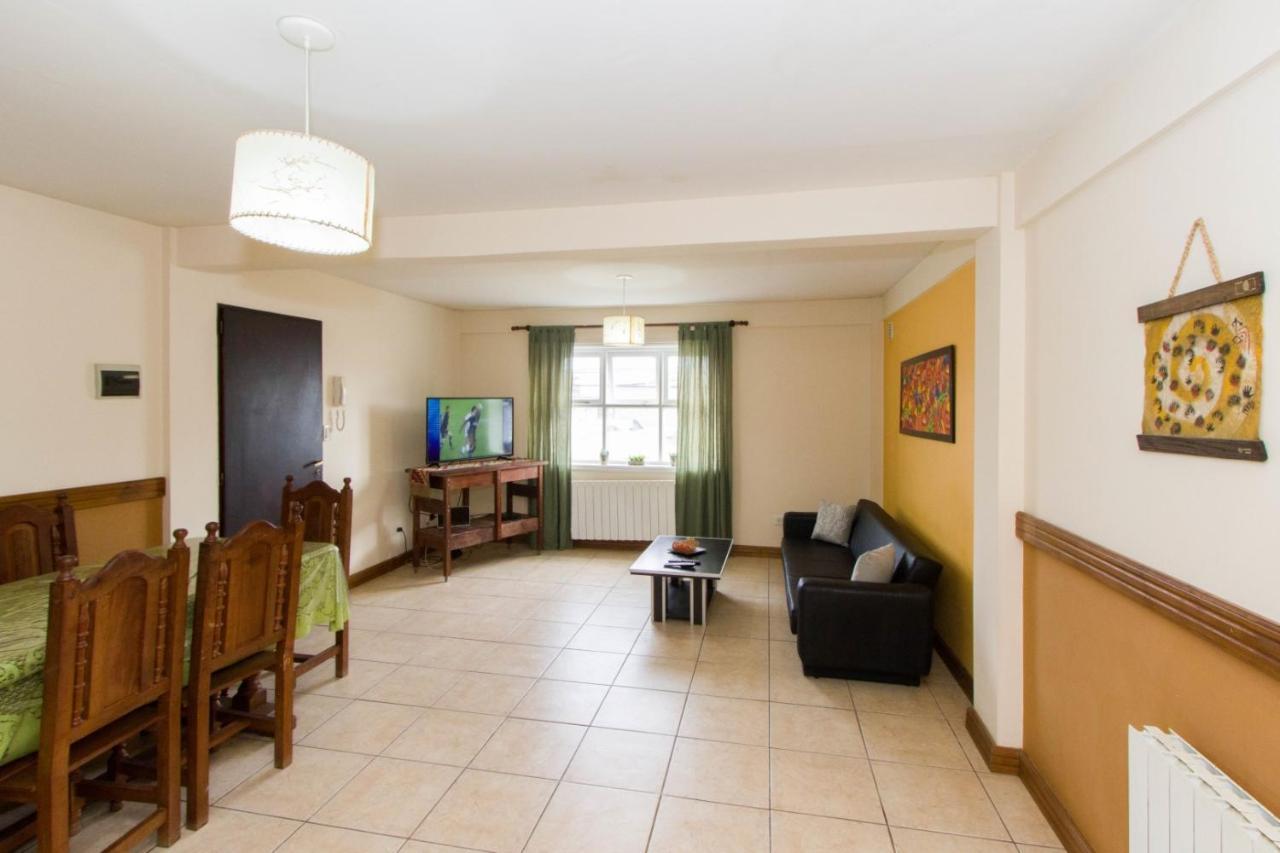 Apartamento Onas Apartment Ushuaia Ngoại thất bức ảnh