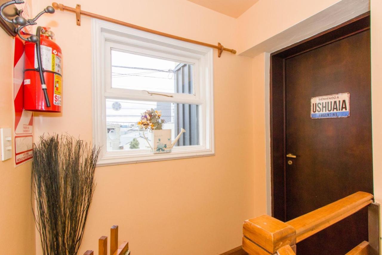 Apartamento Onas Apartment Ushuaia Ngoại thất bức ảnh
