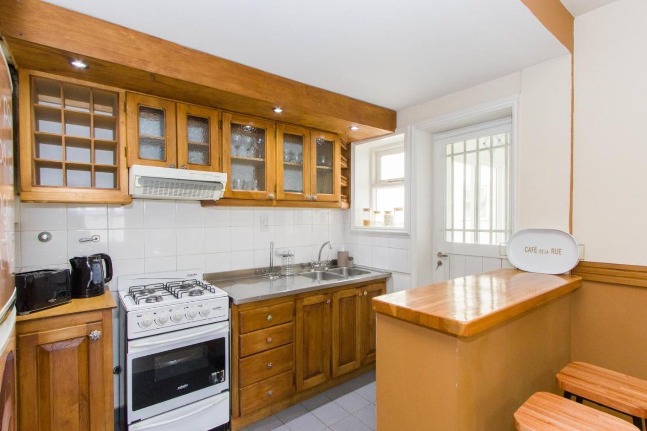 Apartamento Onas Apartment Ushuaia Ngoại thất bức ảnh