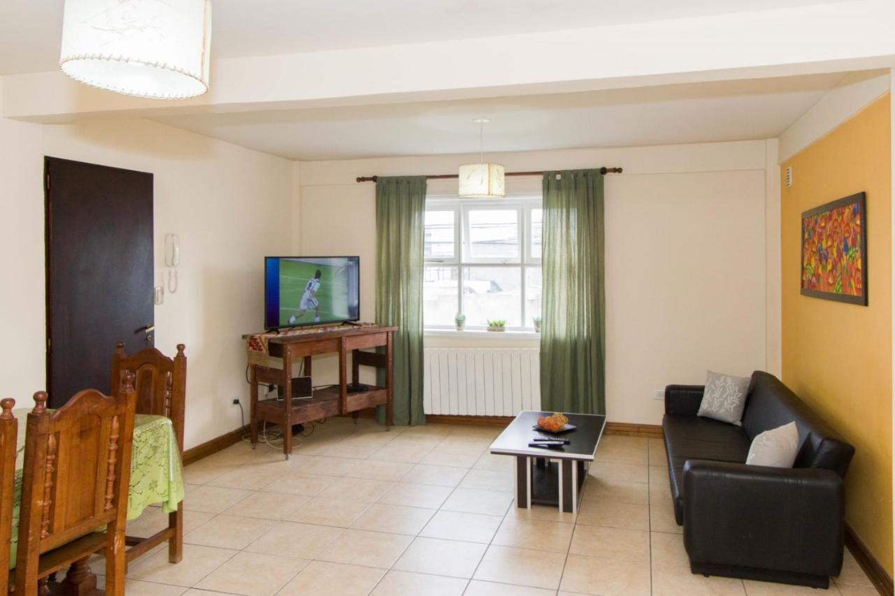 Apartamento Onas Apartment Ushuaia Ngoại thất bức ảnh