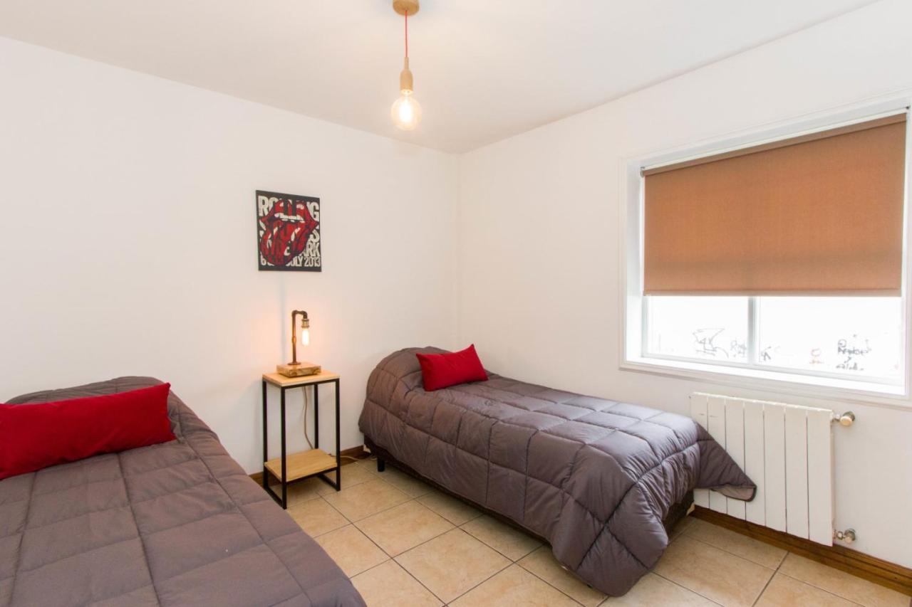 Apartamento Onas Apartment Ushuaia Ngoại thất bức ảnh