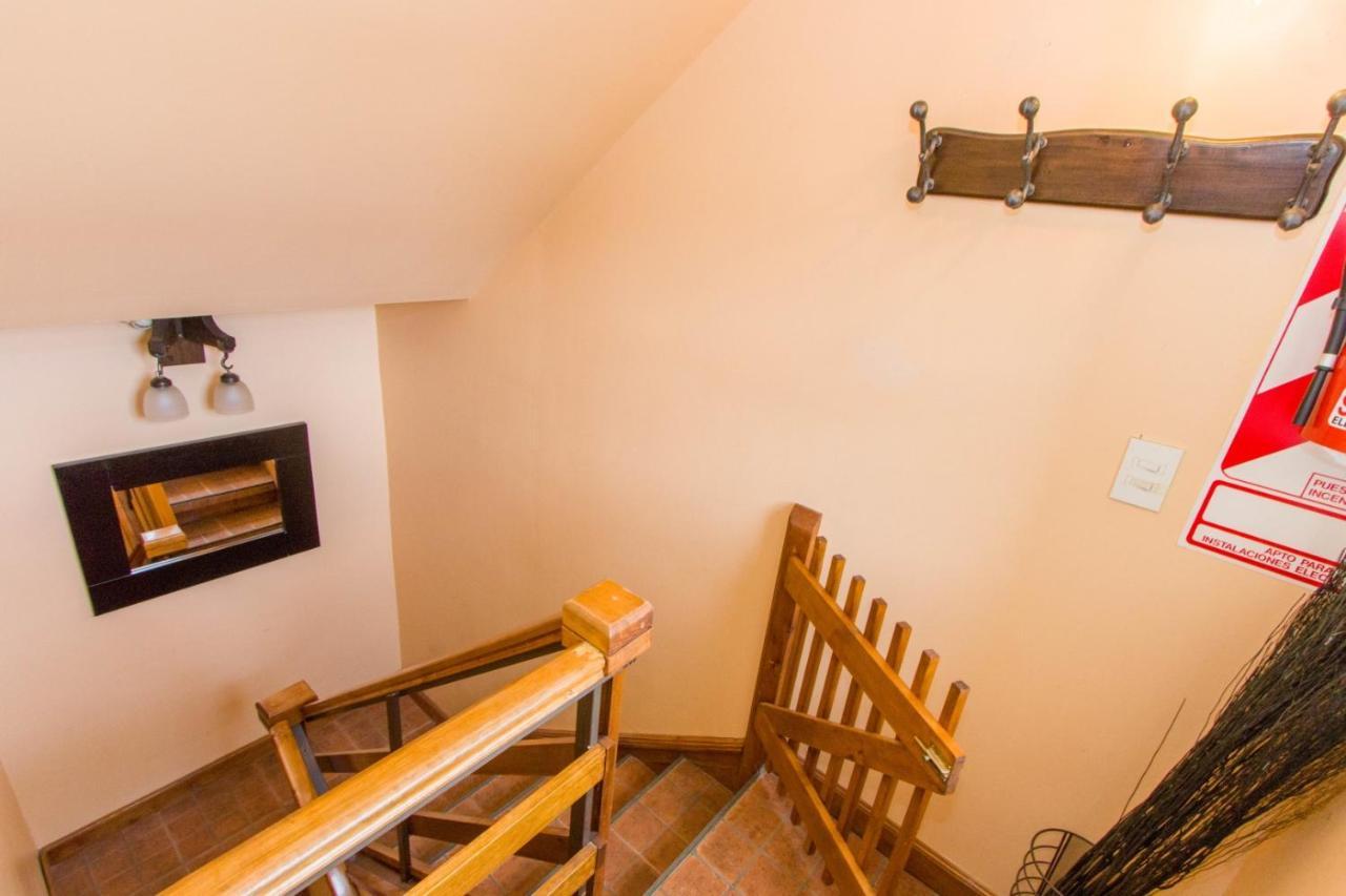 Apartamento Onas Apartment Ushuaia Ngoại thất bức ảnh