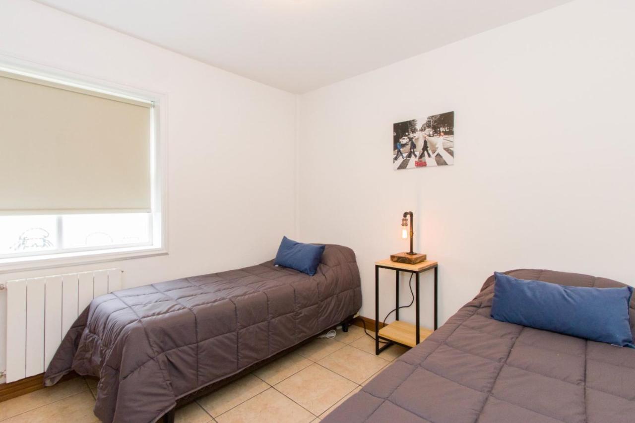 Apartamento Onas Apartment Ushuaia Ngoại thất bức ảnh